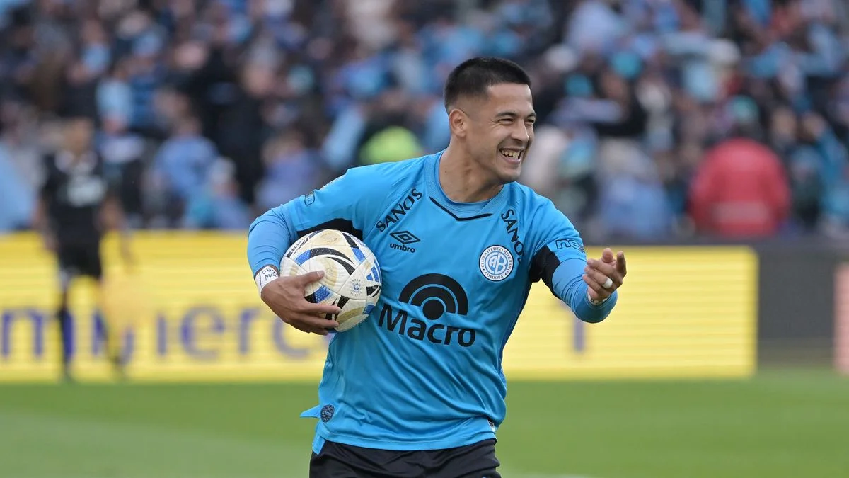 Uvita Fernández, el héroe de la final ante River: "Hoy quedé en el corazón de todos"