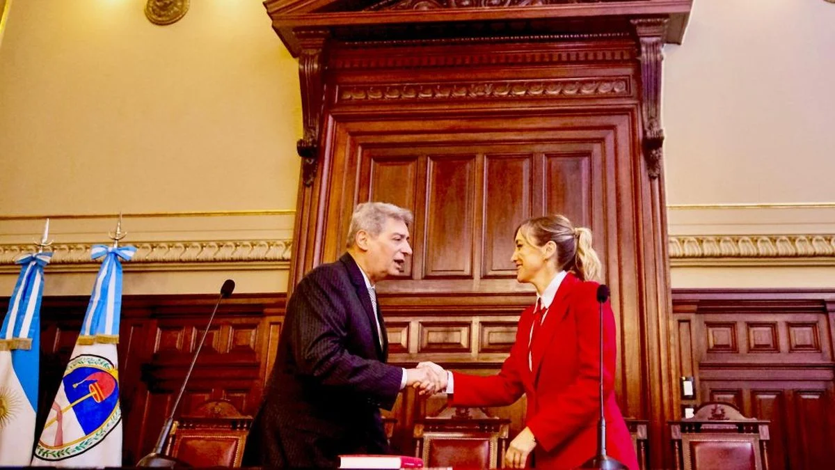 Anabel Fernández Sagasti integrará un órgano clave vinculado a la justicia