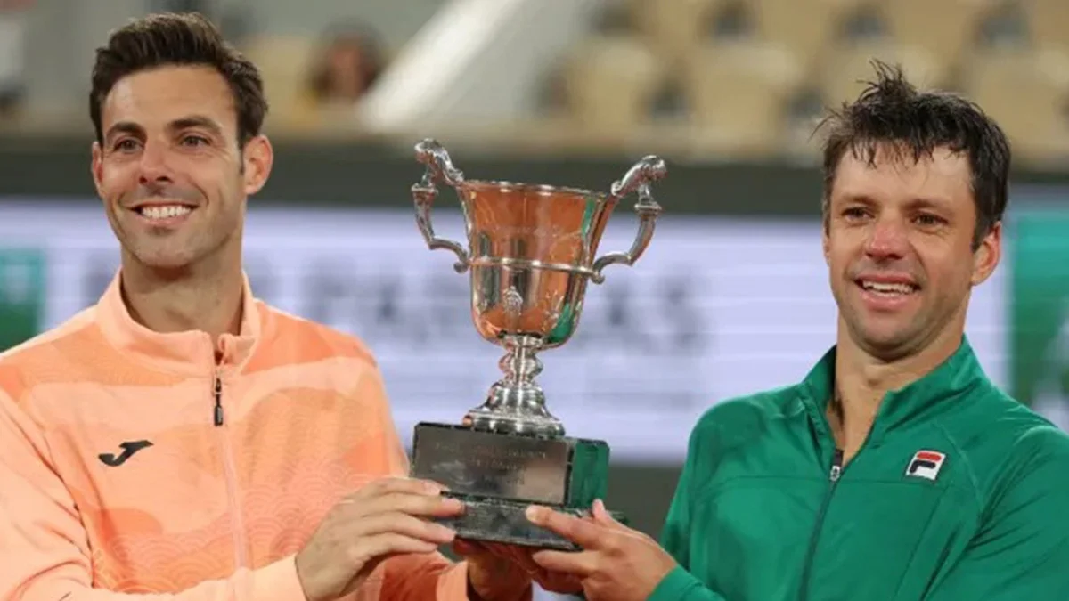 Un tenista argentino hizo historia en París: ganó su primer Grand Slam al conquistar Roland Garros