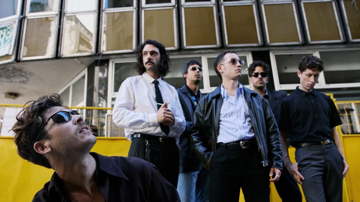 Bandalos Chinos presenta su nuevo disco en el Auditorio Ángel Bustelo