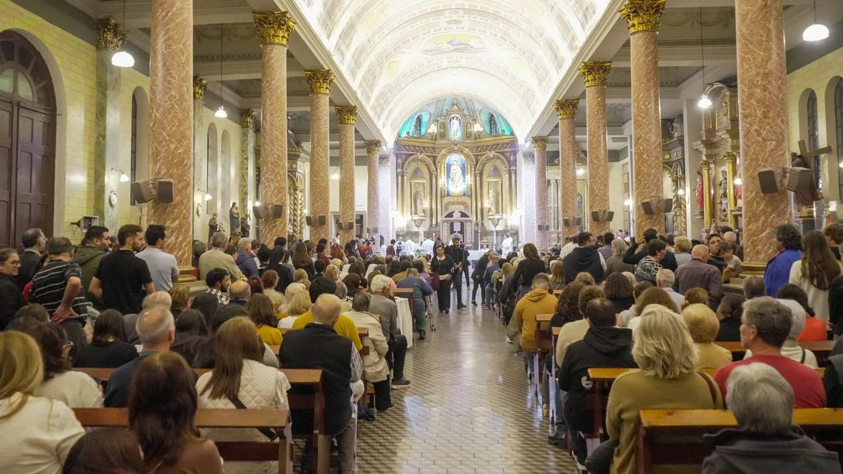 La Iglesia de Mendoza despidió al Papa Francisco y llamó a cuidar su legado