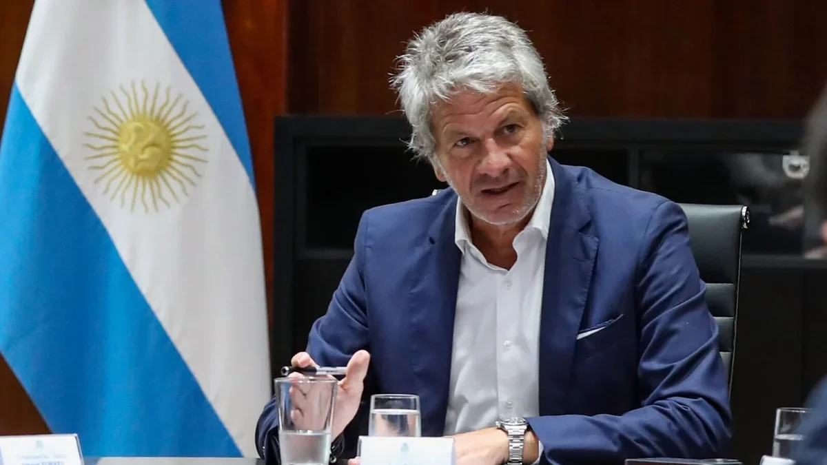 Renunció Juan Pazo al ARCA: el nuevo jefe es investigado por lavado, enriquecimiento y evasión