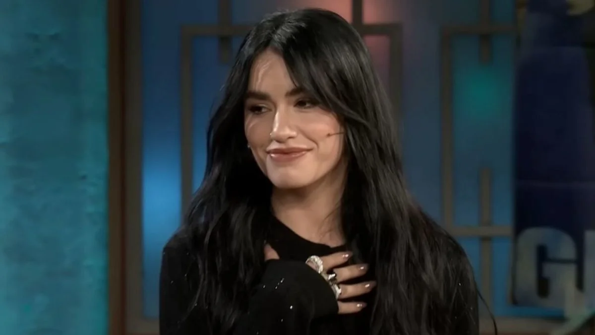 El irónico mensaje de Lali Espósito tras ver a Javier Milei cantando en Jesús María: "Qué alegría"
