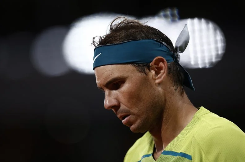 La confesi&oacute;n de Rafael Nadal sobre Alcaraz y Sinner.