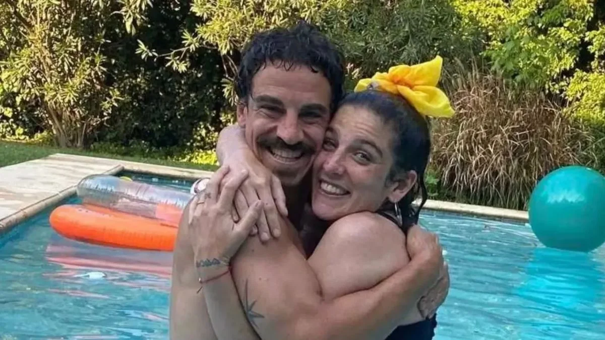 Qué dijo Sebastián Graviotto sobre el embarazo de Juana Repetto