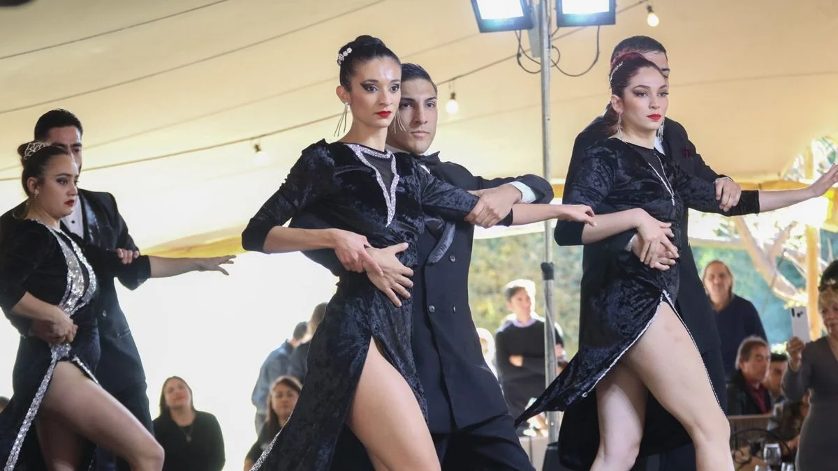 Un encuentro provincial de tango llega al Espacio Cultural Julio Le Parc
