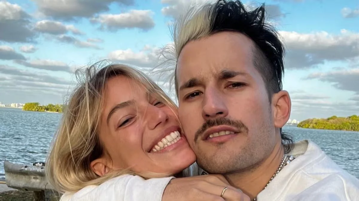El secreto de Stefi Roitman y Ricky Montaner para una relación sana