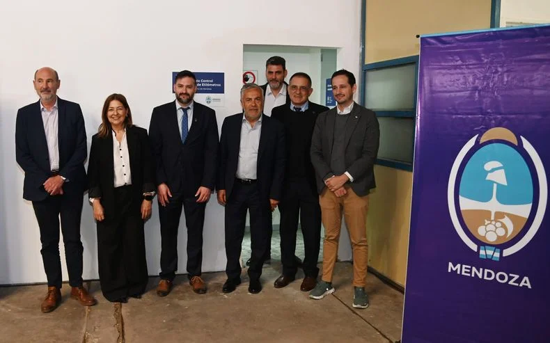 Nuevo laboratorio en la sede de Luján de Cuyo del INTI