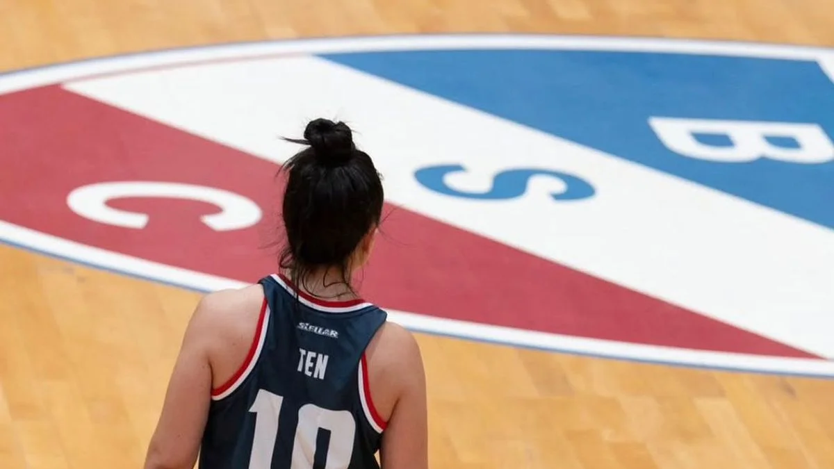 Daiana Ten, referente del básquet de la provincia: "Extraño mucho Mendoza"