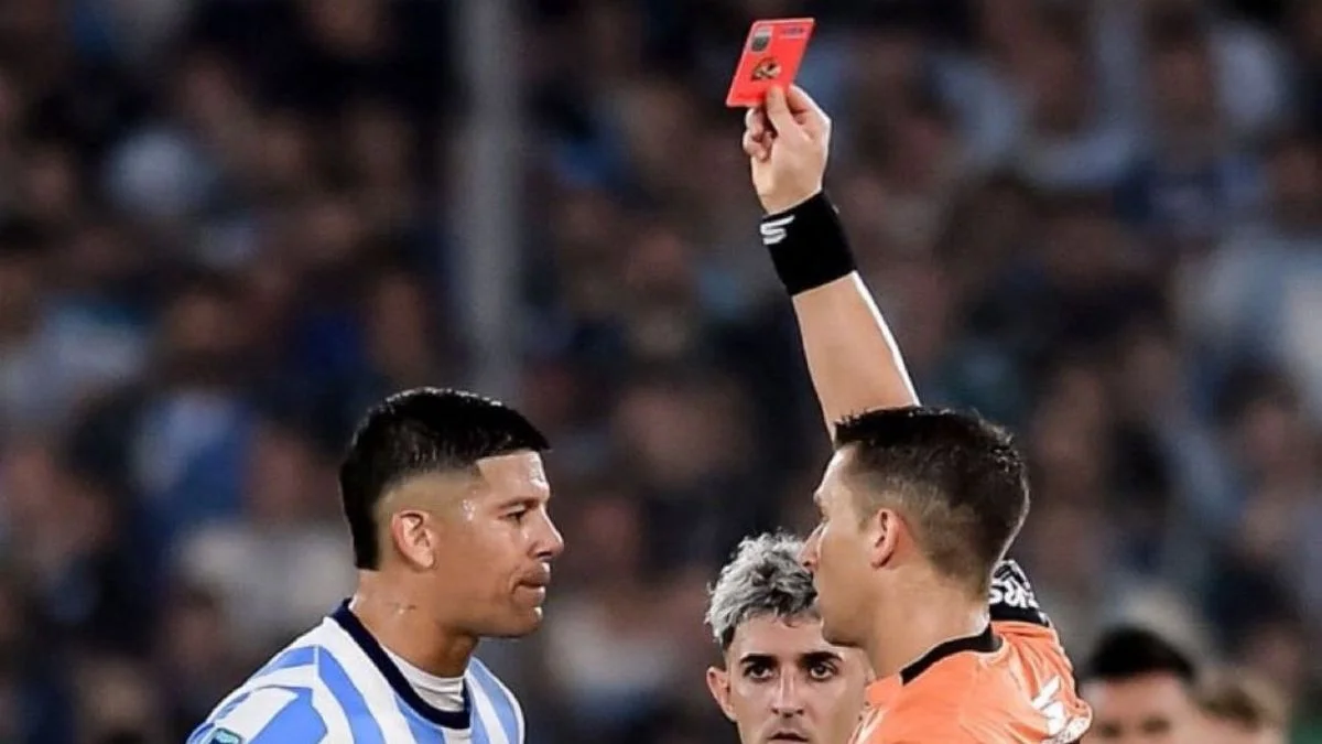 Gustavo Costas se cansó de Rojo: el palazo público del DT que deja al capitán de Racing contra las cuerdas