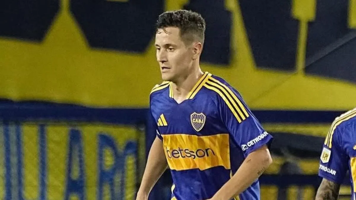 Boca confirmó la lesión del español Ander Herrera: qué tiene y cuántos partidos estará sin jugar
