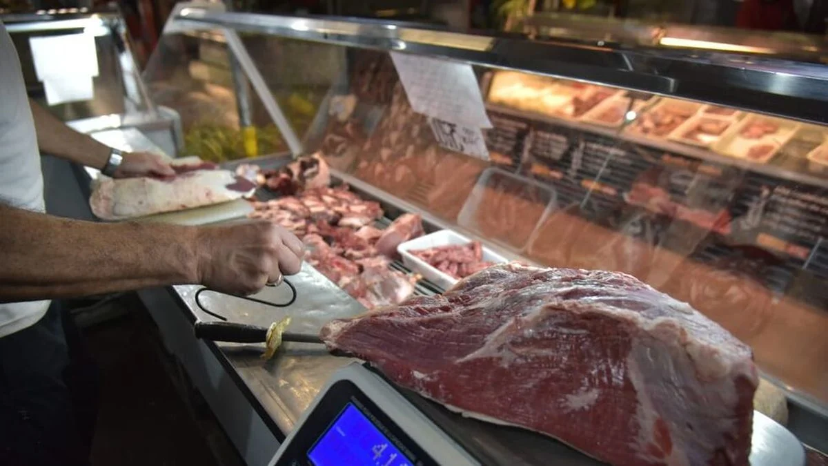 General Alvear controlará que la carne en carnicerías llegue de forma 'segura'