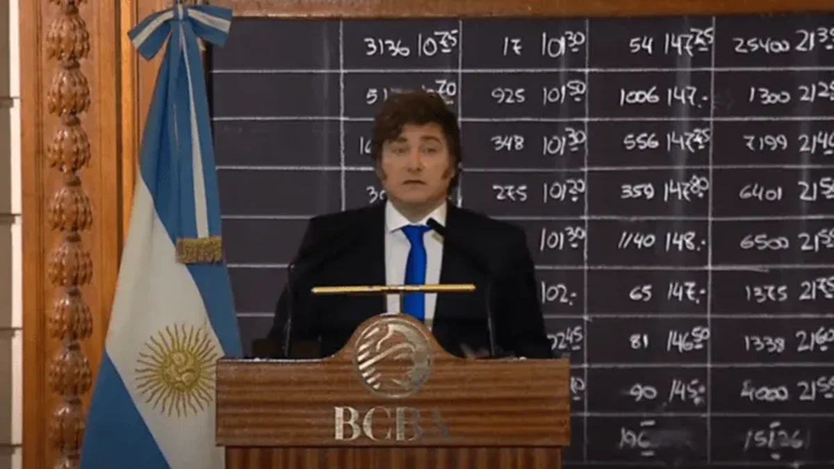 Mientras el Gobierno celebró la caída de la inflación, los mercados le bajaron el pulgar
