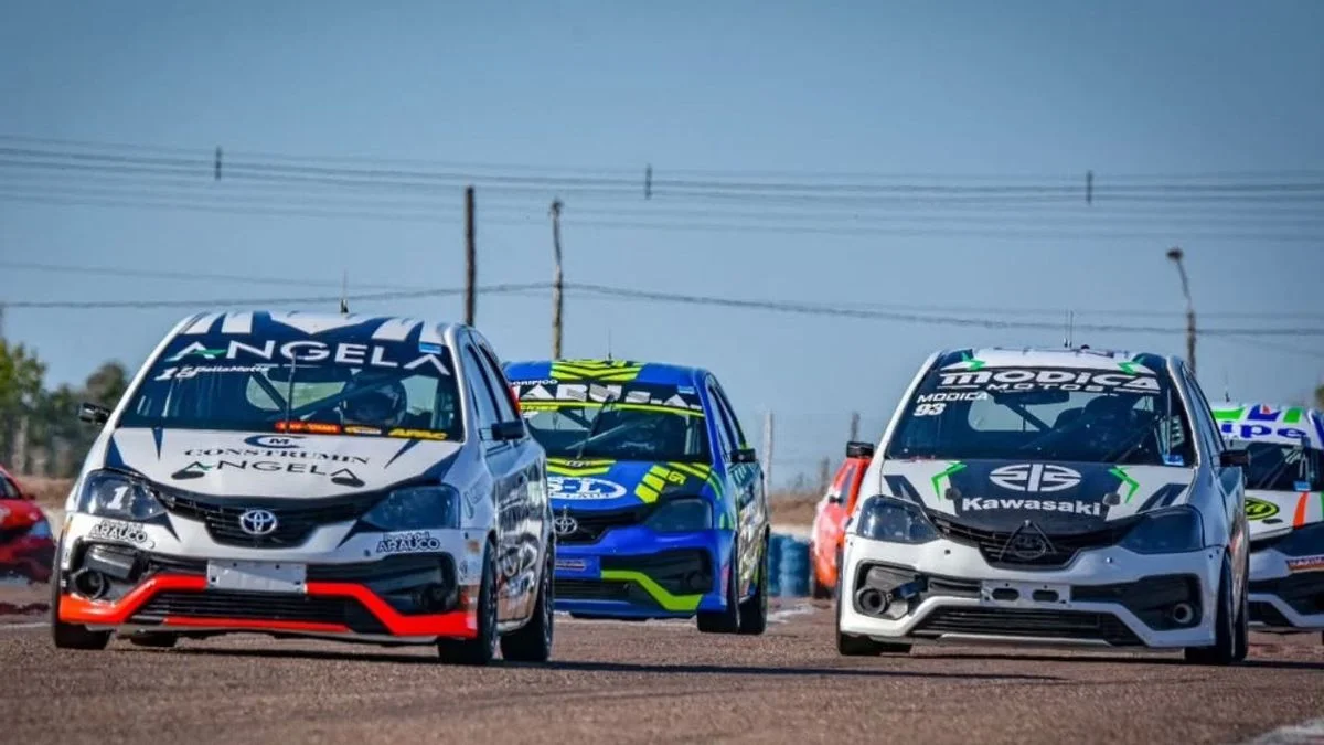 El Zonal Cuyano hace vibrar "El Zonda": horarios, campeonatos y las entradas para disfrutar la 3ra fecha