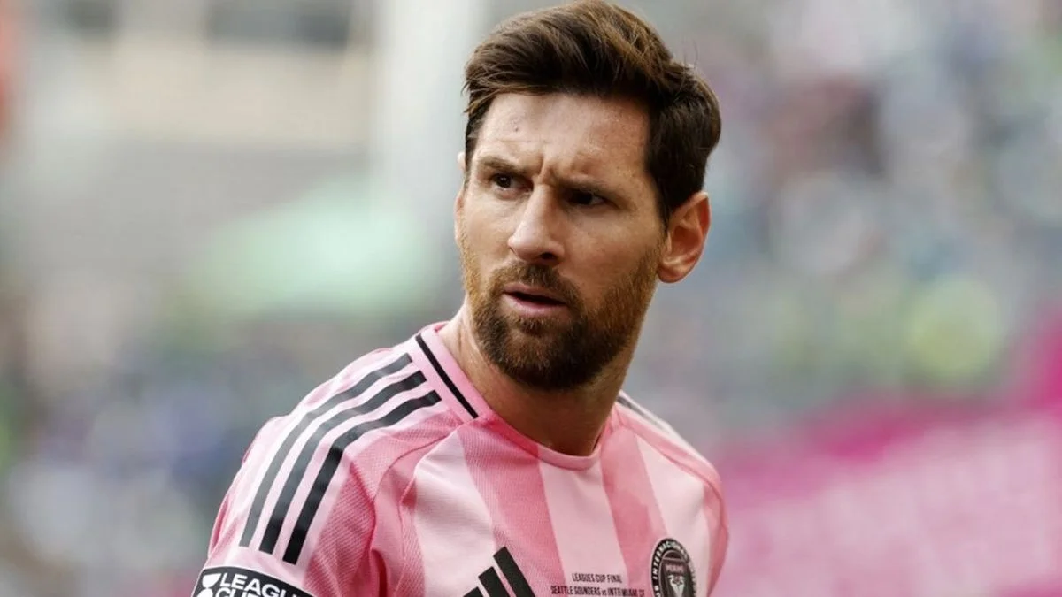 El récord sin precendentes que puede alcanzar Lionel Messi con la camiseta del Inter Miami