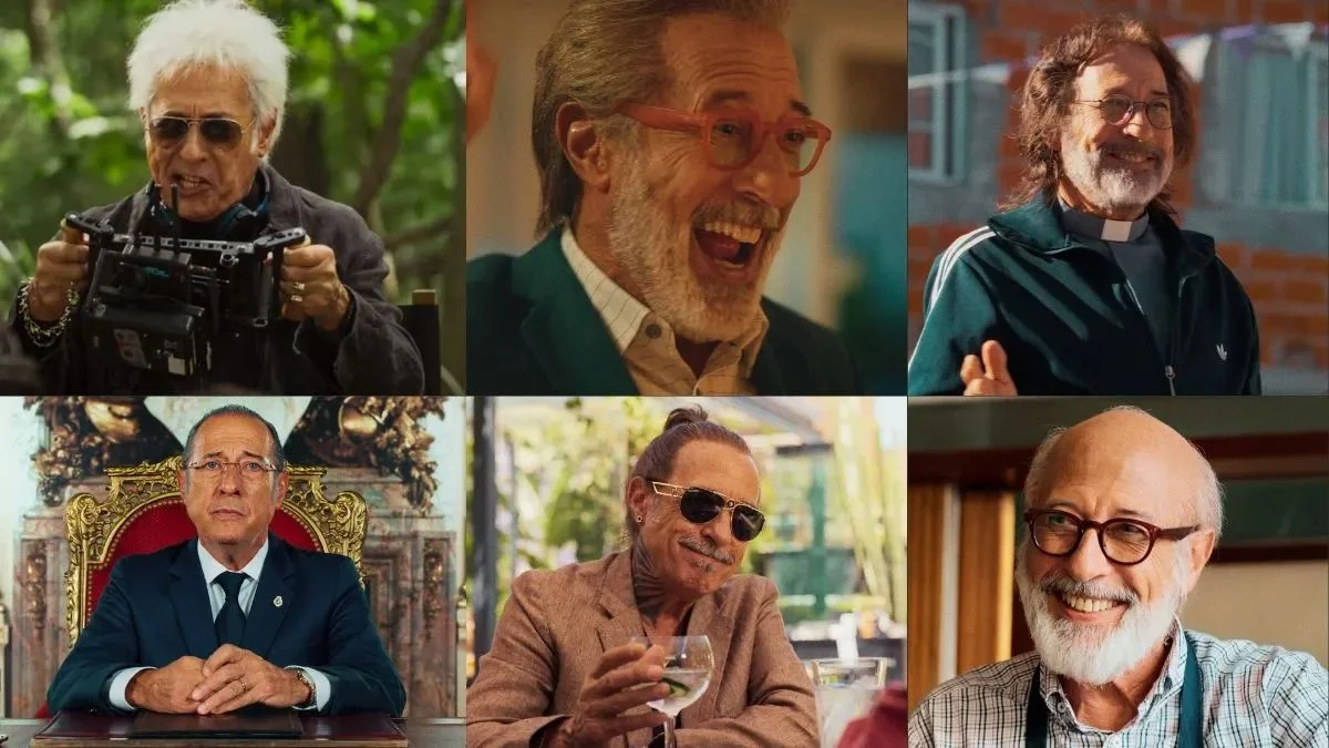 Guillermo Francella protagoniza una sátira sobre lo que significa ser argentino