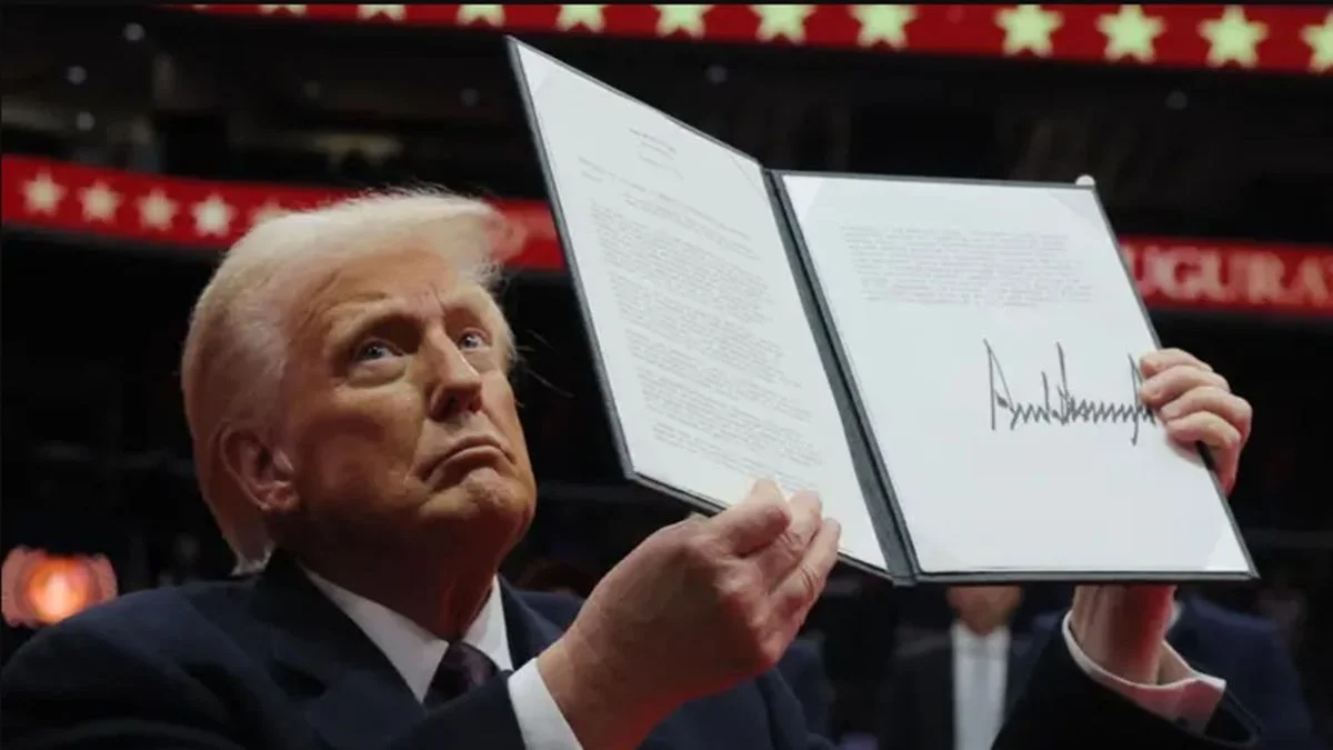 La Justicia de Estados Unidos bloqueó una orden de Donald Trump contra los inmigrantes