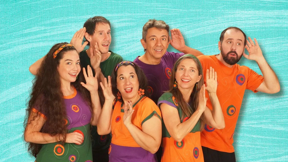 Canticuénticos vuelve a Mendoza con dos funciones en el Teatro Imperial