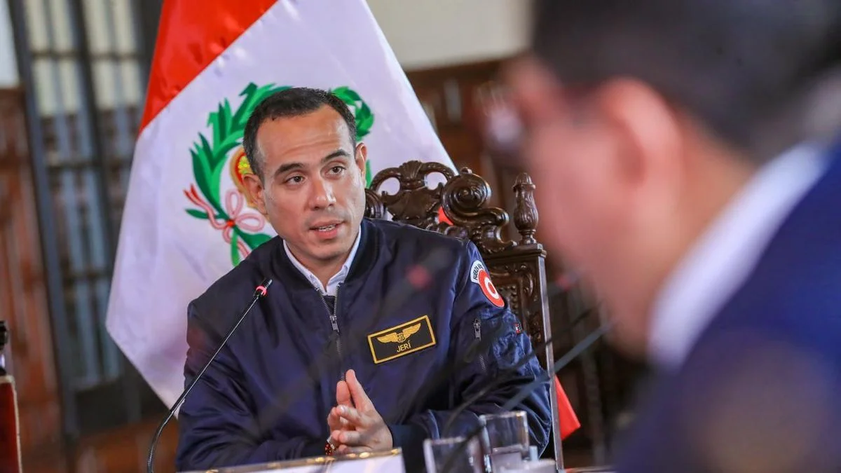 Perú censuró a José Jerí y fue destituido tras cuatro meses como presidente