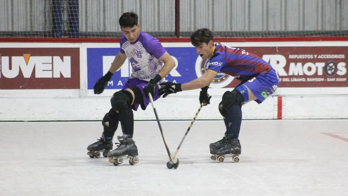 Hockey sobre patines: los mendocinos, protagonistas en la Superliga y la Copa Nacional