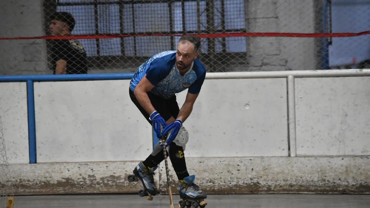 Tutti Baieli: "Europa fue de lo más importante que me ha dado el hockey sobre patines"
