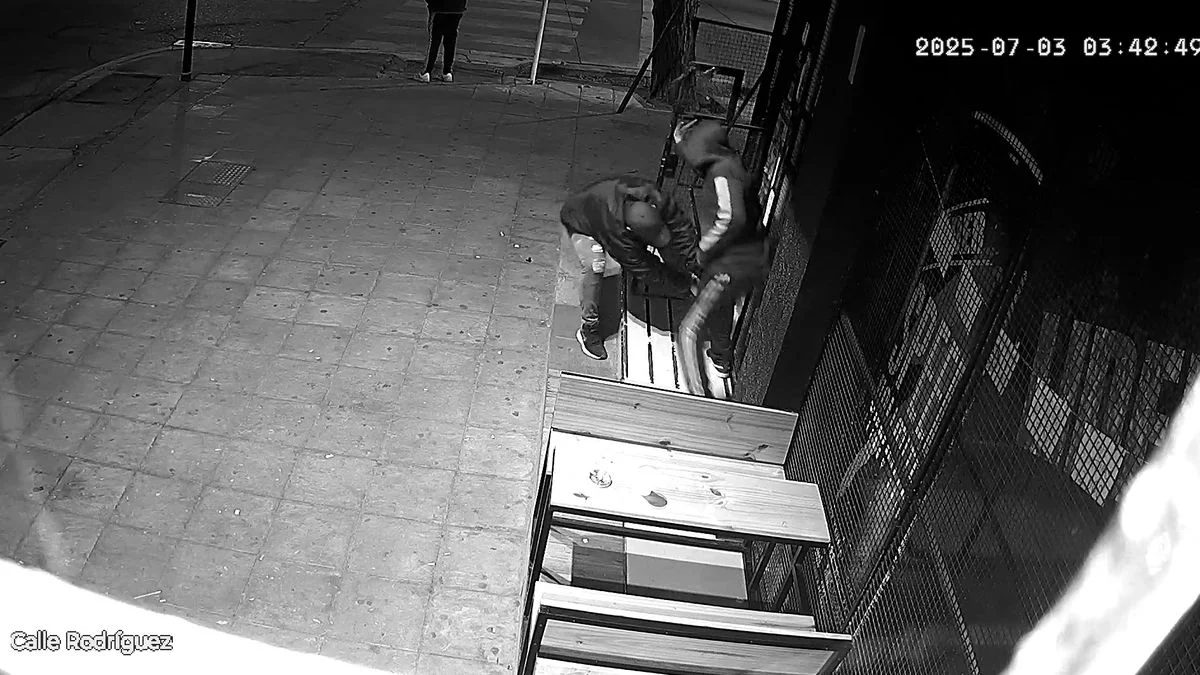 "Estamos con mucho miedo": comerciantes de la Quinta Sección en alerta por ola de robos