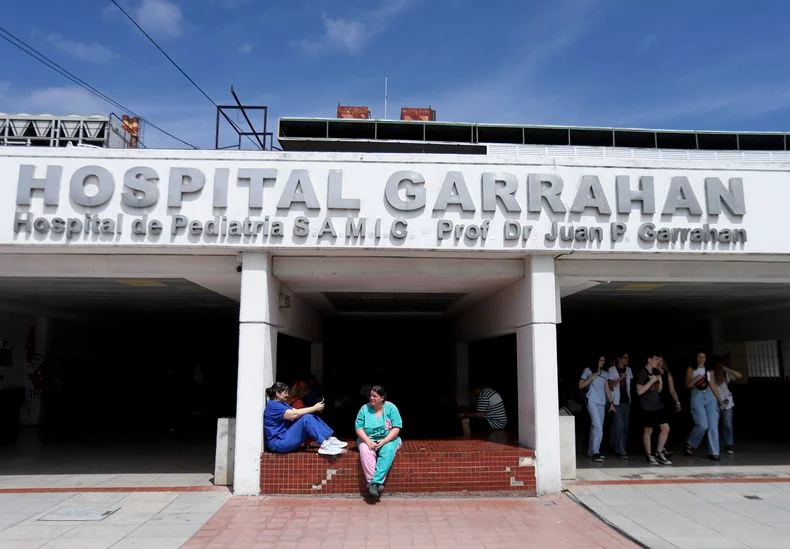 Luz verde de los Diputados a la emergencia del Garrahan.