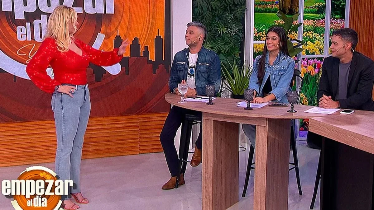 Escándalo al aire: una panelista de Yuyito González denunció que le robaron 250 dólares