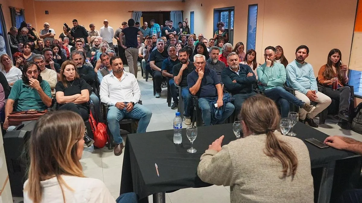 Crisis del agua: especialistas y productores debatieron el futuro hídrico de Mendoza