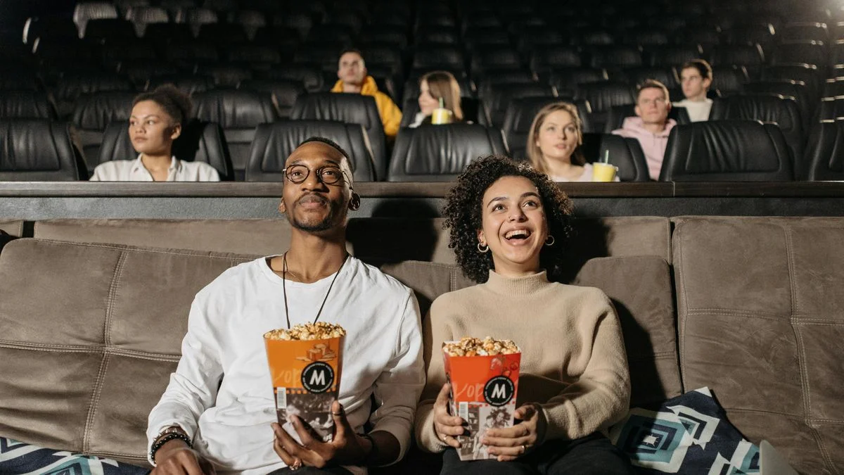 Del 13 al 19 de marzo, las entradas al cine costarán $3000