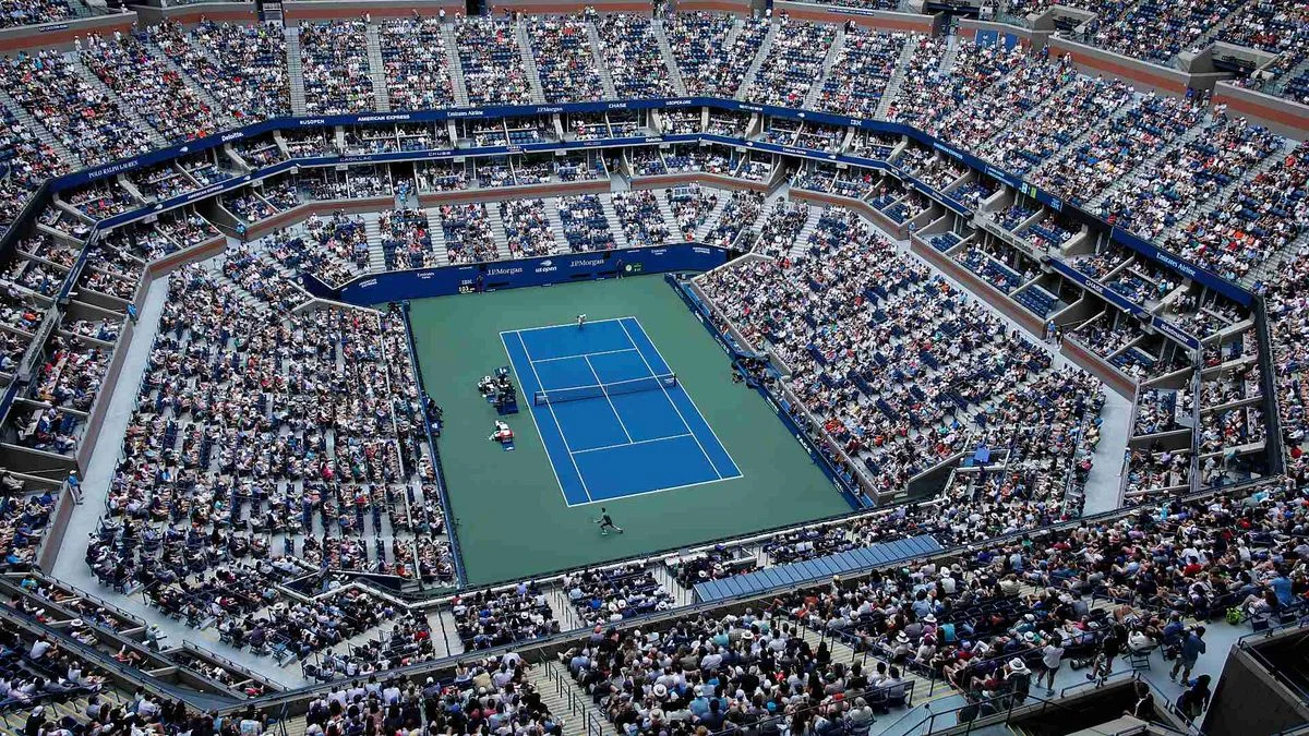 Dos malas y una buena para los tenistas argentinos en el inicio del US Open