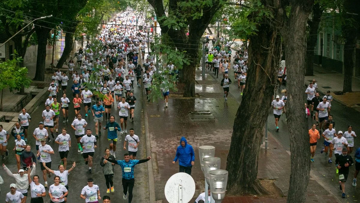 Se viene la Media Maratón en Ciudad y ya abrieron las inscripciones: cuánto costará el kit