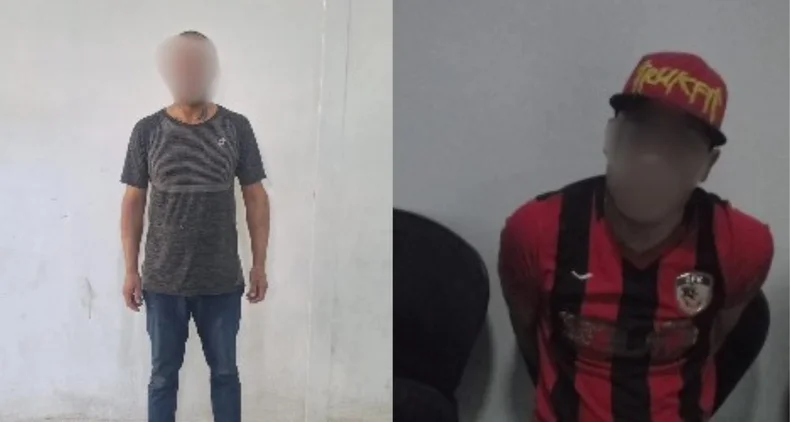 Dos detenidos por los robos a comercios
