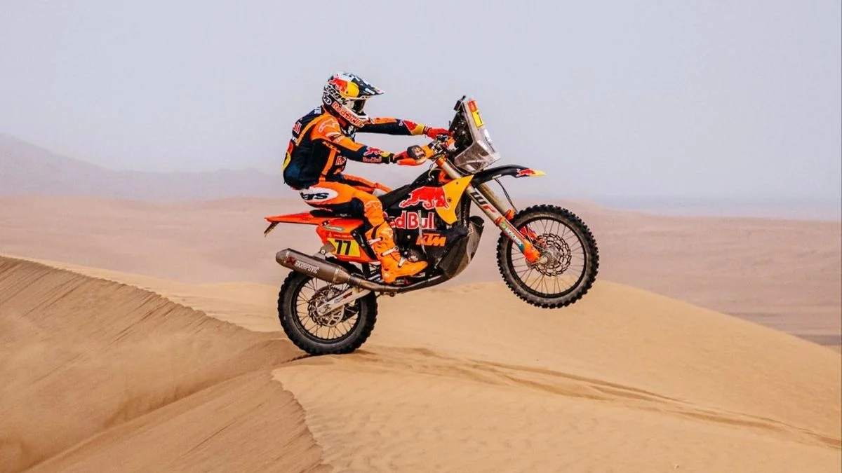 Luciano Benavides es el nuevo líder del Rally Dakar: golpe de escena en la Etapa 11 y final abierto en motos