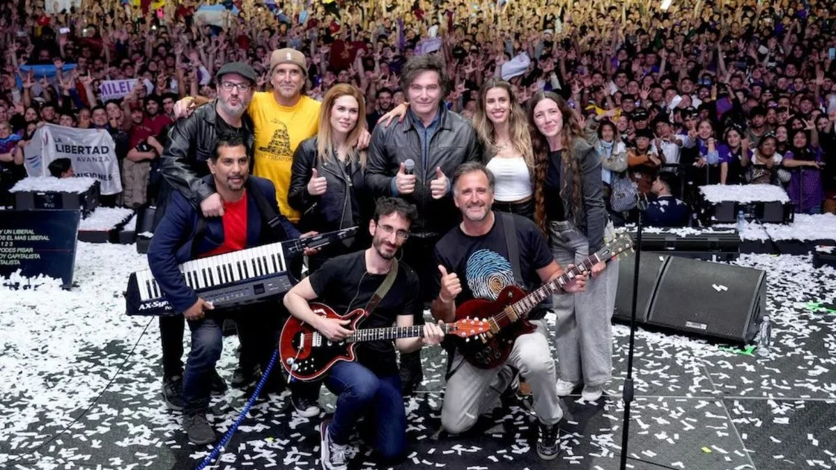 Regla inquebrantable: el club del Ascenso que aplicó 'neutralidad política' a su abogado por el show de Milei