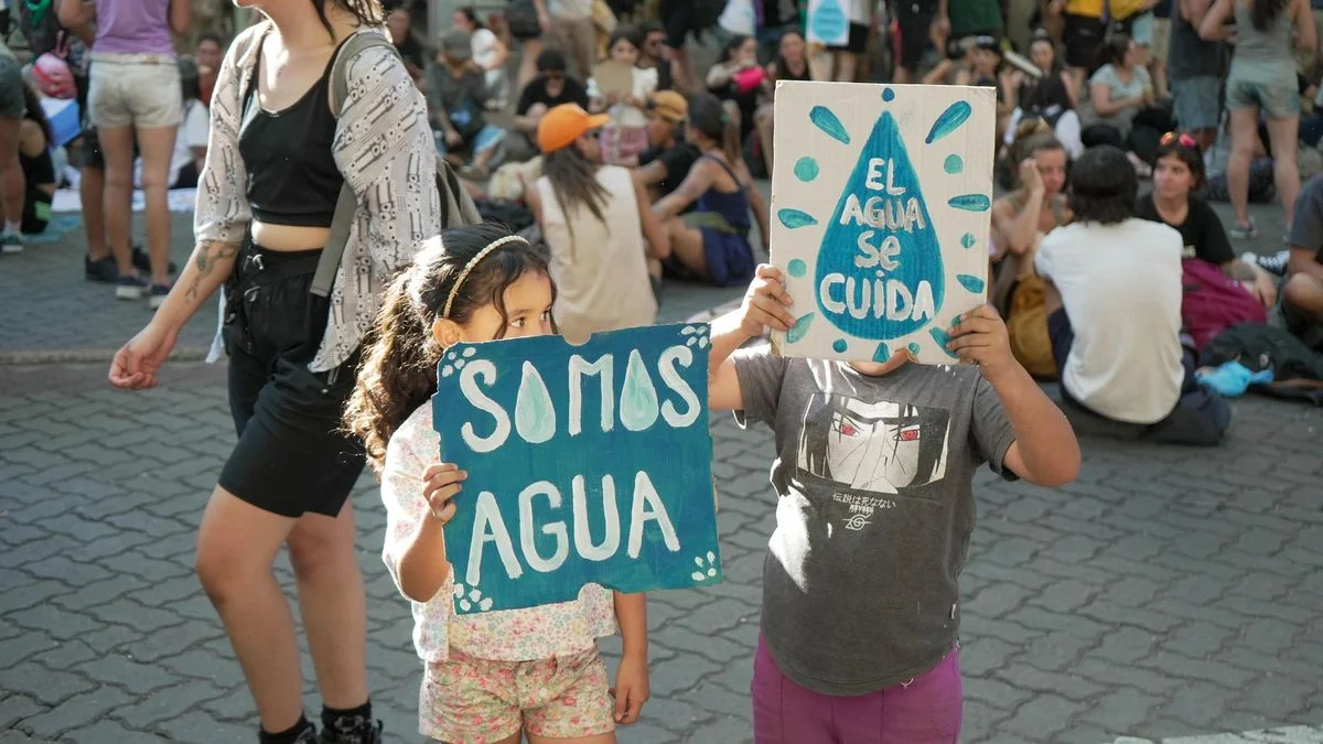 Llaman a defender el agua y los glaciares en San Rafael: ¿dónde y cuándo es la concentración?