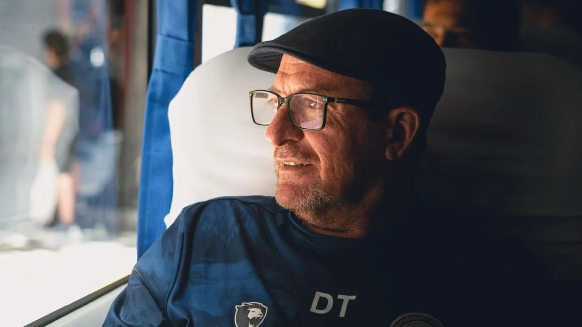 ¿Y si te llama Román? La confesión de Alfredo Berti sobre la chance de dirigir a Boca