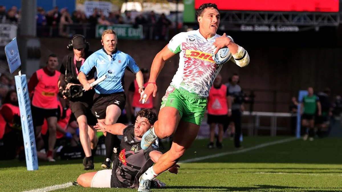 ¿Por qué fue sancionado Rodrigo Isgró en el rugby inglés?
