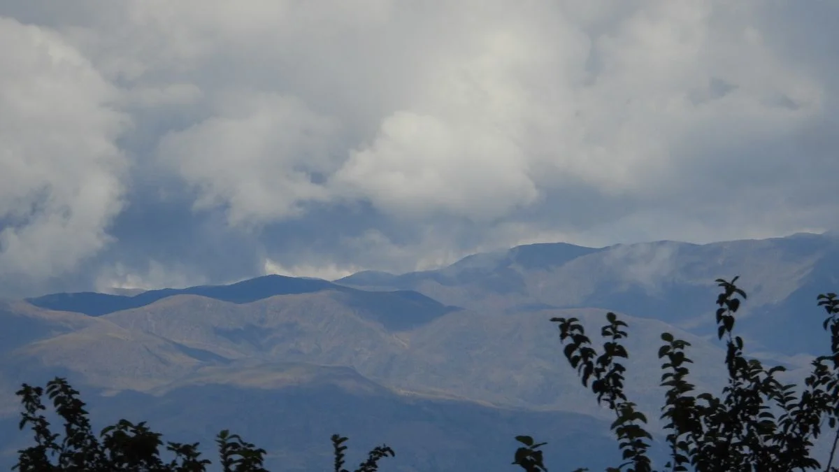 El tiempo en Mendoza: feriado con descenso de la temperatura por el ingreso de un nuevo frente frío