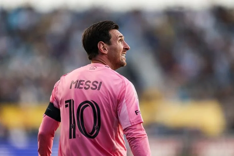 Lionel Messi podría continuar jugando en el Inter Miami.