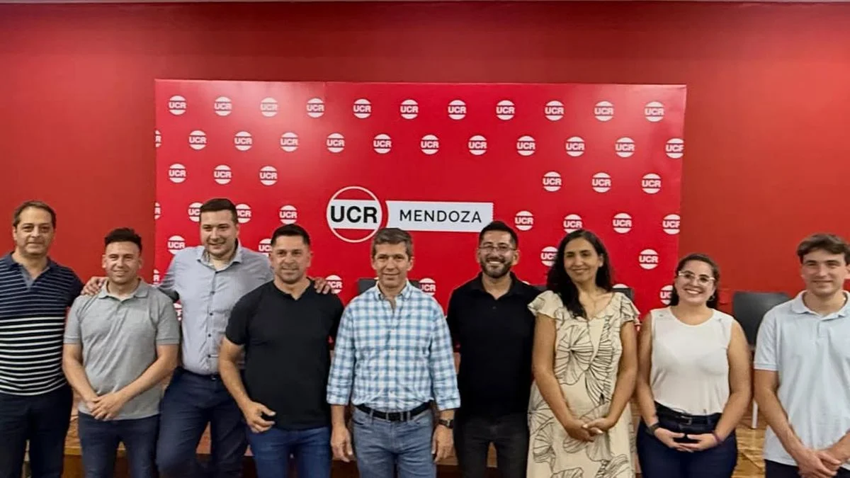 La UCR ya tiene candidatos para febrero: abogados, emprendedores y hasta un streamer