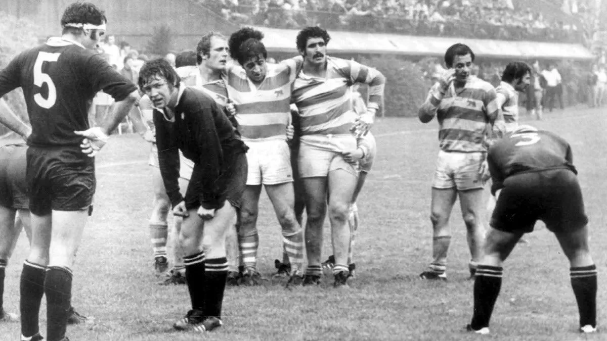 La sentida despedida del Mendoza Rugby Club al ex jugador de Los Pumas que murió en un accidente