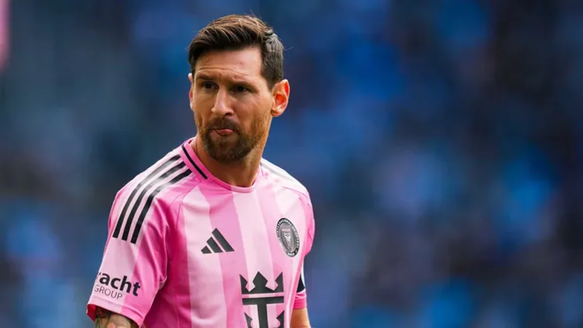 El asombroso récord que rompió Lionel Messi antes de jugar con la Selección Argentina