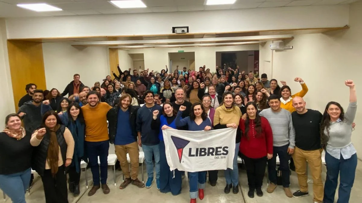 Libres del Sur cristaliza su salida del Gobierno: tres funcionarios renunciaron y anuncian el nuevo frente