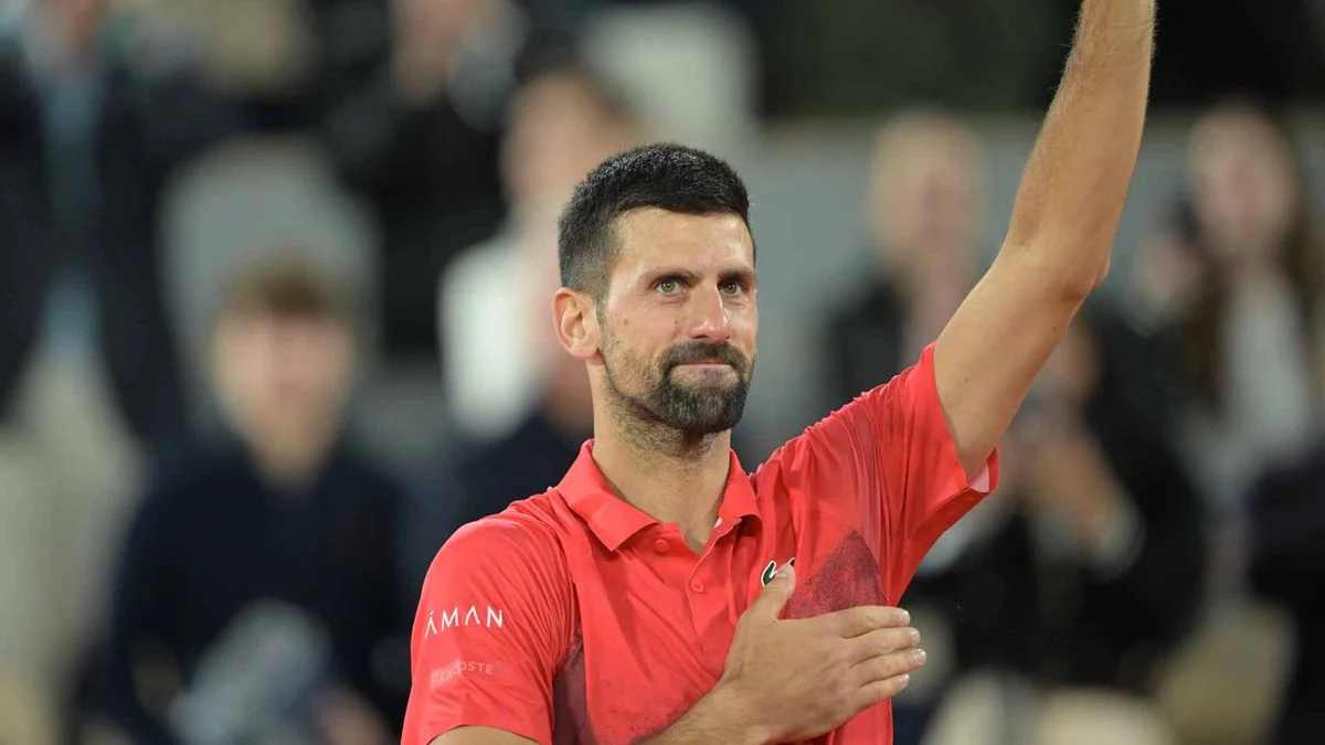 "El último partido": la alarmante confesión de Novak Djokovic que pone en duda su futuro en el tenis