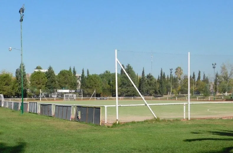 Club Alemán de Mendoza.