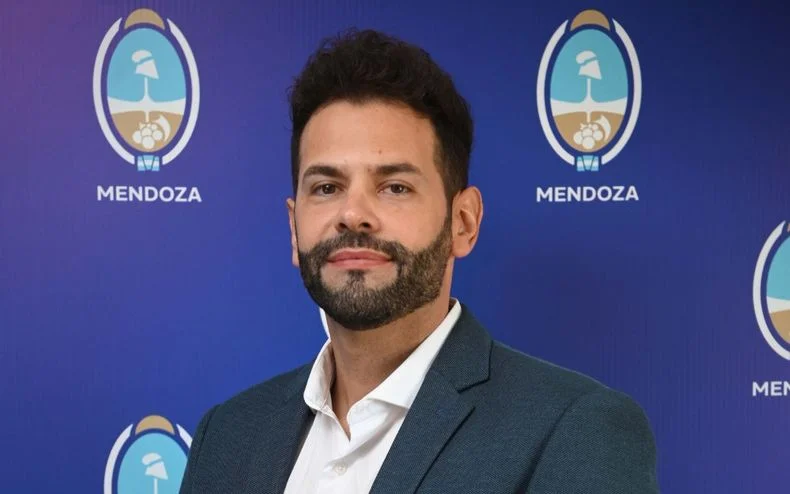 Leonardo Fernández, al frente de la Dirección de Protección Ambiental. 