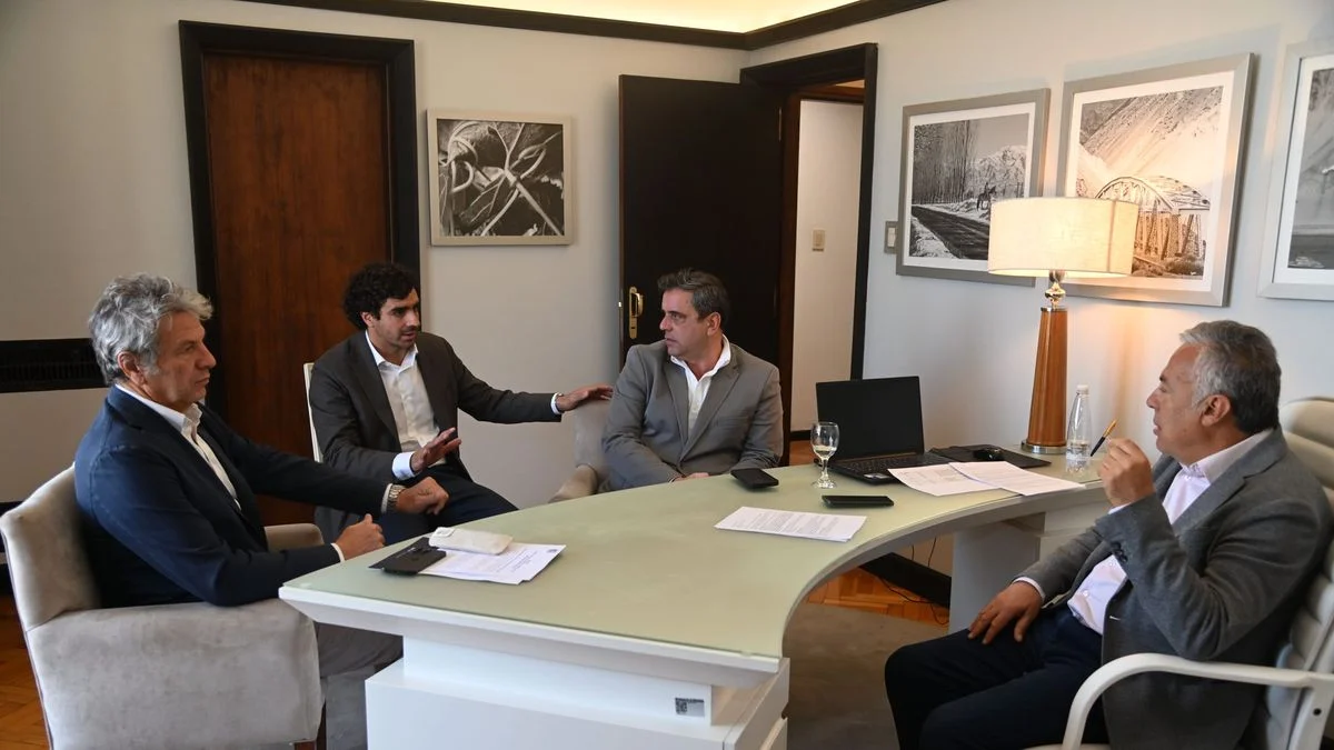 Mendoza será la primera provincia en aplicar exportaciones con monitoreo remoto