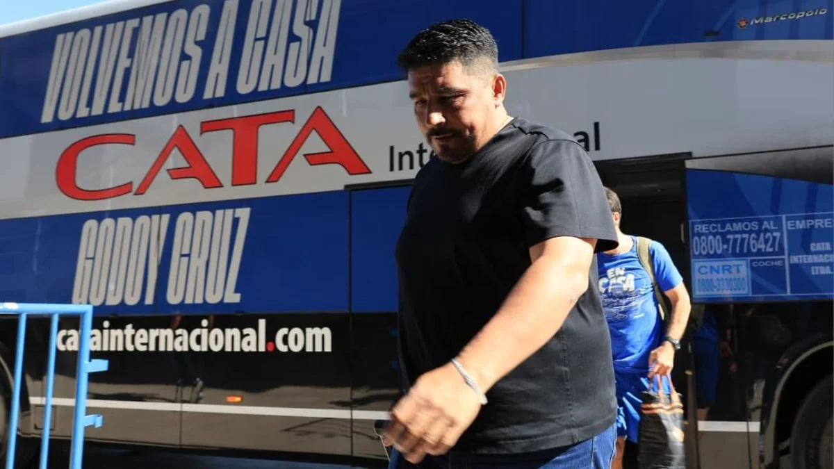 El sincero mea culpa de Omar Asad tras el pálido empate y qué necesita Godoy Cruz para salvarse del descenso