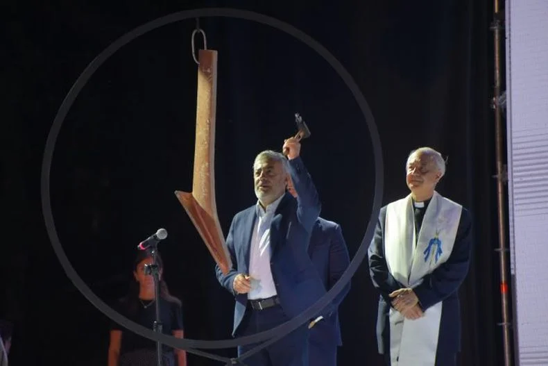 Gobernador Alfredo Cornejo